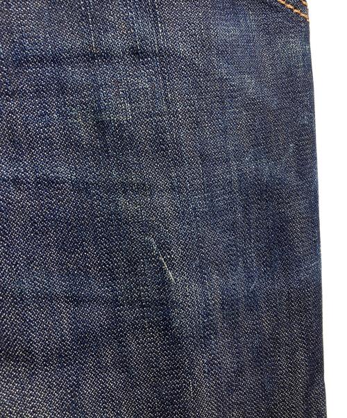 DOLCE & GABBANA（ドルチェ＆ガッバーナ）DOLCE & GABBANA (ドルチェ＆ガッバーナ) 16 CLASSIC 刺繍 デニムパンツ/Denim Pants インディゴ サイズ:44の古着・服飾アイテム