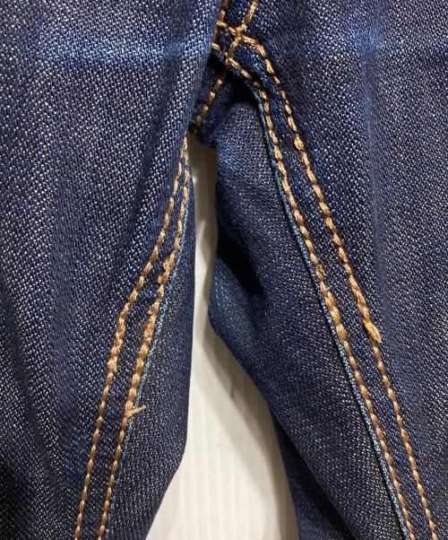 DOLCE & GABBANA（ドルチェ＆ガッバーナ）DOLCE & GABBANA (ドルチェ＆ガッバーナ) 16 CLASSIC 刺繍 デニムパンツ/Denim Pants インディゴ サイズ:44の古着・服飾アイテム