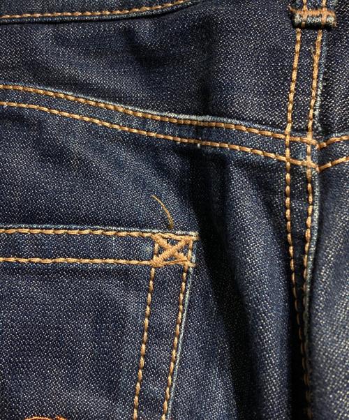 DOLCE & GABBANA（ドルチェ＆ガッバーナ）DOLCE & GABBANA (ドルチェ＆ガッバーナ) 16 CLASSIC 刺繍 デニムパンツ/Denim Pants インディゴ サイズ:44の古着・服飾アイテム