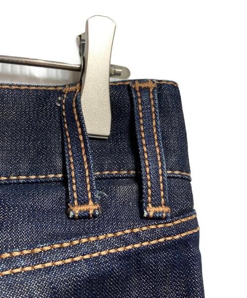 DOLCE & GABBANA（ドルチェ＆ガッバーナ）DOLCE & GABBANA (ドルチェ＆ガッバーナ) 16 CLASSIC 刺繍 デニムパンツ/Denim Pants インディゴ サイズ:44の古着・服飾アイテム