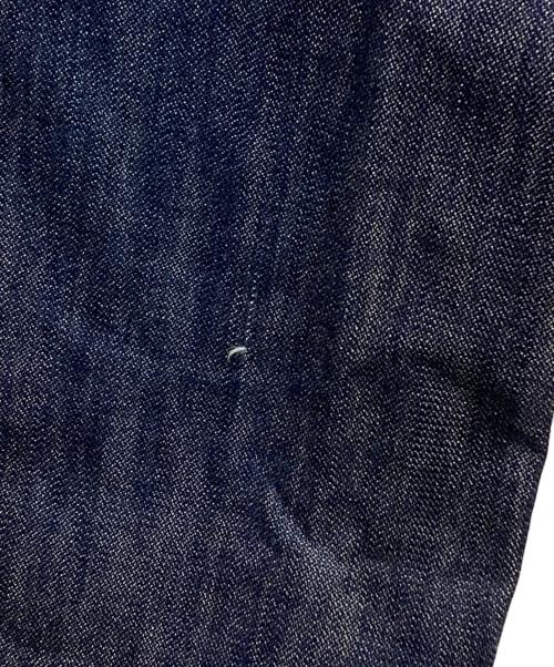 DOLCE & GABBANA（ドルチェ＆ガッバーナ）DOLCE & GABBANA (ドルチェ＆ガッバーナ) 16 CLASSIC 刺繍 デニムパンツ/Denim Pants インディゴ サイズ:44の古着・服飾アイテム