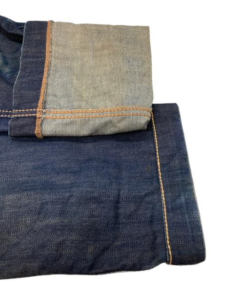 DOLCE & GABBANA（ドルチェ＆ガッバーナ）DOLCE & GABBANA (ドルチェ＆ガッバーナ) 16 CLASSIC 刺繍 デニムパンツ/Denim Pants インディゴ サイズ:44の古着・服飾アイテム