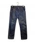 DOLCE & GABBANA（ドルチェ＆ガッバーナ）の古着「16 CLASSIC 刺繍 デニムパンツ/Denim Pants」｜インディゴ