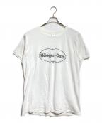 Pemnaisプマニス）の古着「カナダ製企業プリントTシャツ/Graphic T-shirt」｜ホワイト