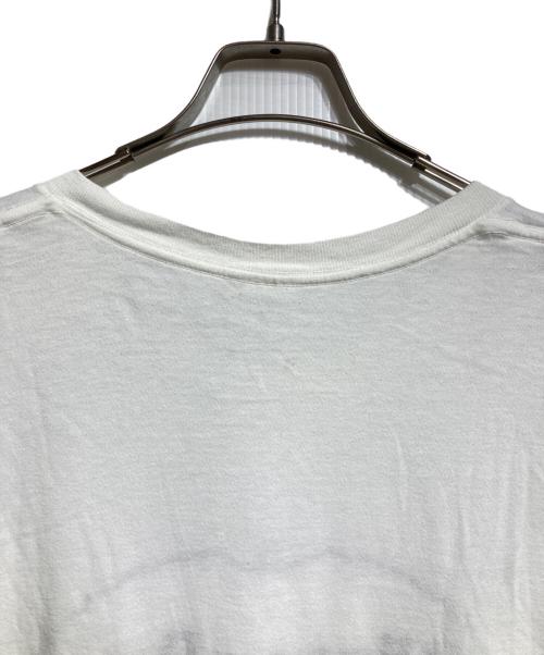 Pemnais（プマニス）Pemnais (プマニス) カナダ製企業プリントTシャツ/Graphic T-shirt ホワイト サイズ:Lの古着・服飾アイテム