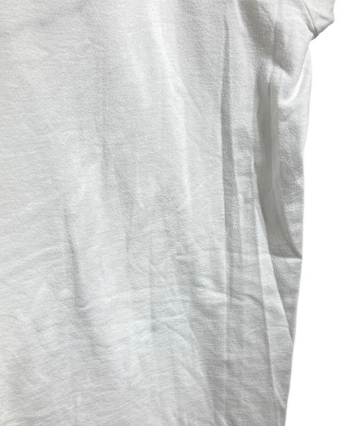 Pemnais（プマニス）Pemnais (プマニス) カナダ製企業プリントTシャツ/Graphic T-shirt ホワイト サイズ:Lの古着・服飾アイテム