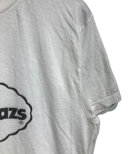 Pemnais（プマニス）Pemnais (プマニス) カナダ製企業プリントTシャツ/Graphic T-shirt ホワイト サイズ:Lの古着・服飾アイテム