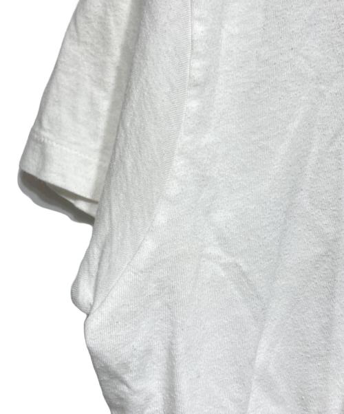 Pemnais（プマニス）Pemnais (プマニス) カナダ製企業プリントTシャツ/Graphic T-shirt ホワイト サイズ:Lの古着・服飾アイテム
