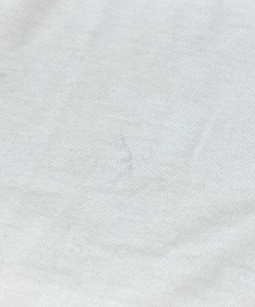 Pemnais（プマニス）Pemnais (プマニス) カナダ製企業プリントTシャツ/Graphic T-shirt ホワイト サイズ:Lの古着・服飾アイテム
