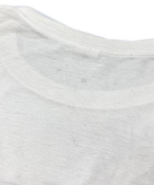 Pemnais（プマニス）Pemnais (プマニス) カナダ製企業プリントTシャツ/Graphic T-shirt ホワイト サイズ:Lの古着・服飾アイテム