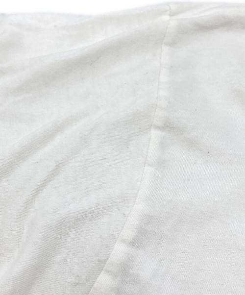 Pemnais（プマニス）Pemnais (プマニス) カナダ製企業プリントTシャツ/Graphic T-shirt ホワイト サイズ:Lの古着・服飾アイテム