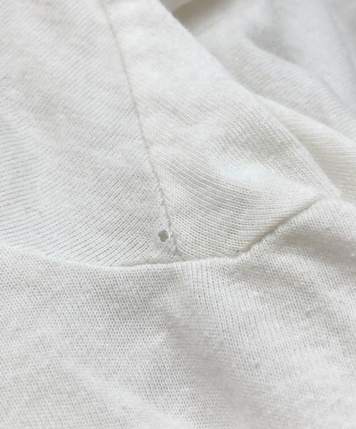 Pemnais（プマニス）Pemnais (プマニス) カナダ製企業プリントTシャツ/Graphic T-shirt ホワイト サイズ:Lの古着・服飾アイテム