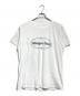 Pemnais（プマニス）の古着「カナダ製企業プリントTシャツ/Graphic T-shirt」｜ホワイト