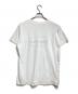 Pemnais (プマニス) カナダ製企業プリントTシャツ/Graphic T-shirt ホワイト サイズ:L：13000円