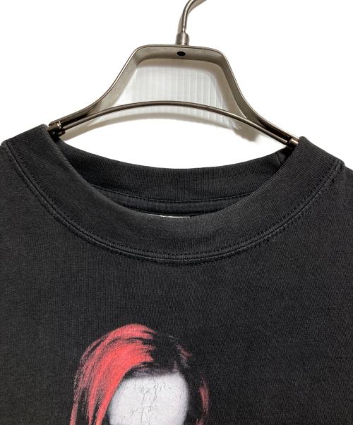 Marilyn Manson（マリリンマンソン）Marilyn Manson (マリリンマンソン) 90’sバンドTシャツ ブラック サイズ:Lの古着・服飾アイテム