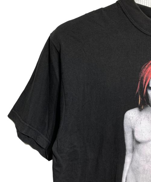 Marilyn Manson（マリリンマンソン）Marilyn Manson (マリリンマンソン) 90’sバンドTシャツ ブラック サイズ:Lの古着・服飾アイテム