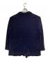 LAUREN RALPH LAUREN (ローレン ラルフ ローレン) レーヨン混ニットブレザー/Rayon-blend knit blazer ネイビー サイズ:L：15000円