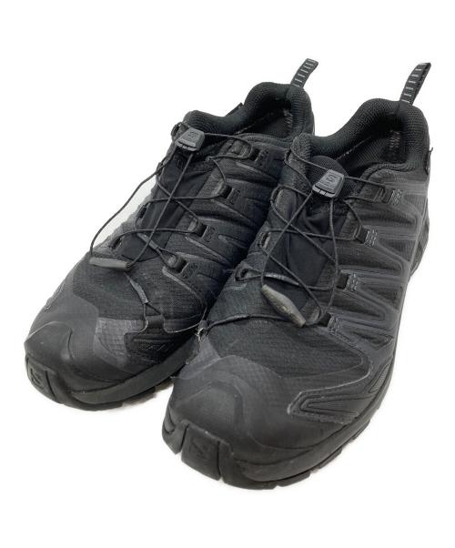 SALOMON（サロモン）SALOMON (サロモン) XA PRO 3D V9/エックスエープロ/スニーカー ブラック サイズ:27cmの古着・服飾アイテム