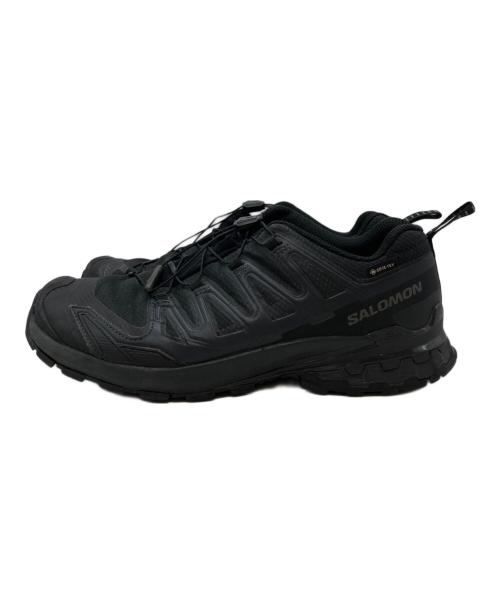 SALOMON（サロモン）SALOMON (サロモン) XA PRO 3D V9/エックスエープロ/スニーカー ブラック サイズ:27cmの古着・服飾アイテム