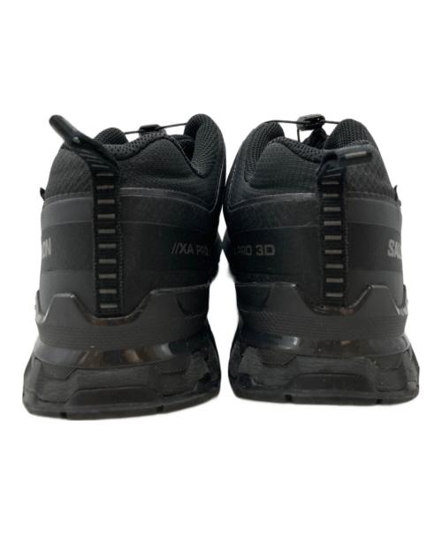 SALOMON（サロモン）SALOMON (サロモン) XA PRO 3D V9/エックスエープロ/スニーカー ブラック サイズ:27cmの古着・服飾アイテム