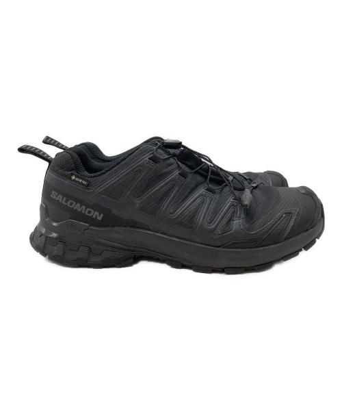 SALOMON（サロモン）SALOMON (サロモン) XA PRO 3D V9/エックスエープロ/スニーカー ブラック サイズ:27cmの古着・服飾アイテム