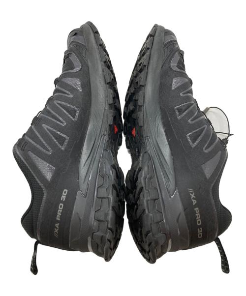 SALOMON（サロモン）SALOMON (サロモン) XA PRO 3D V9/エックスエープロ/スニーカー ブラック サイズ:27cmの古着・服飾アイテム