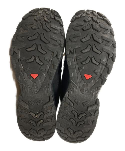 SALOMON（サロモン）SALOMON (サロモン) XA PRO 3D V9/エックスエープロ/スニーカー ブラック サイズ:27cmの古着・服飾アイテム