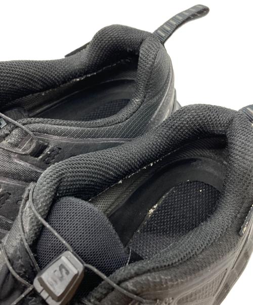 SALOMON（サロモン）SALOMON (サロモン) XA PRO 3D V9/エックスエープロ/スニーカー ブラック サイズ:27cmの古着・服飾アイテム