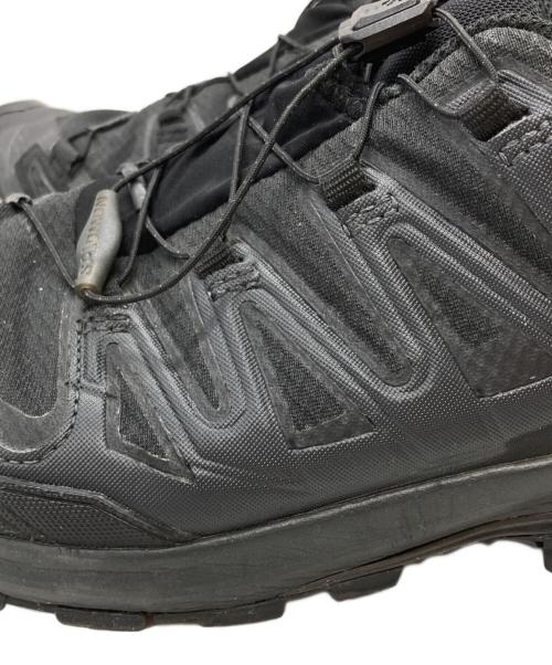 SALOMON（サロモン）SALOMON (サロモン) XA PRO 3D V9/エックスエープロ/スニーカー ブラック サイズ:27cmの古着・服飾アイテム