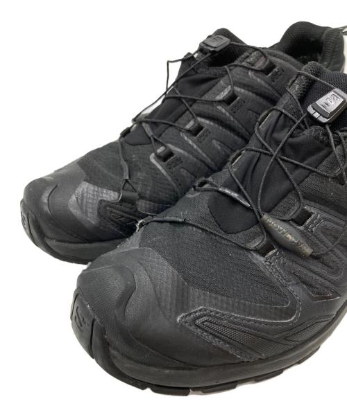 SALOMON（サロモン）SALOMON (サロモン) XA PRO 3D V9/エックスエープロ/スニーカー ブラック サイズ:27cmの古着・服飾アイテム