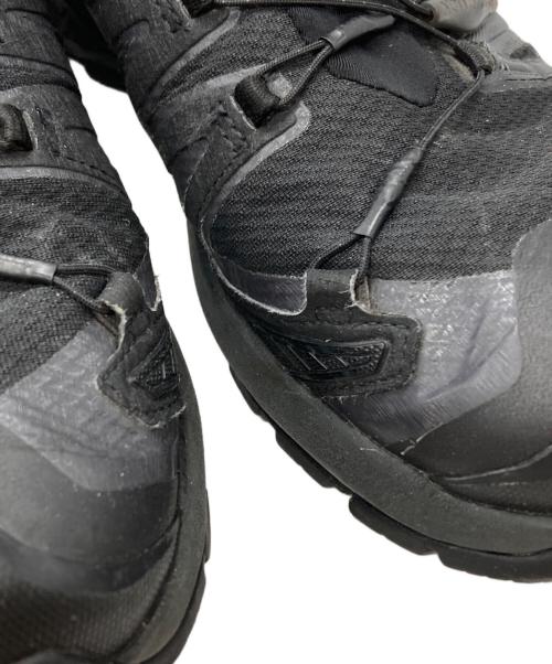 SALOMON（サロモン）SALOMON (サロモン) XA PRO 3D V9/エックスエープロ/スニーカー ブラック サイズ:27cmの古着・服飾アイテム