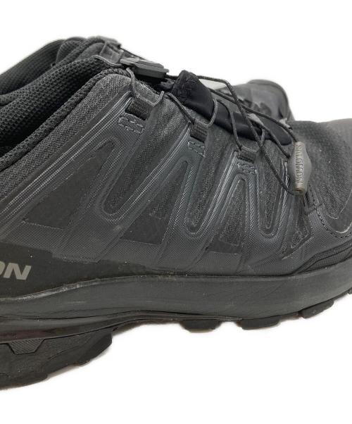 SALOMON（サロモン）SALOMON (サロモン) XA PRO 3D V9/エックスエープロ/スニーカー ブラック サイズ:27cmの古着・服飾アイテム
