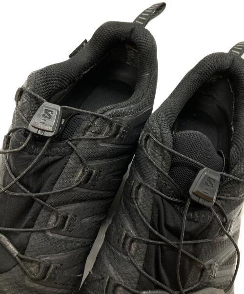 SALOMON（サロモン）SALOMON (サロモン) XA PRO 3D V9/エックスエープロ/スニーカー ブラック サイズ:27cmの古着・服飾アイテム