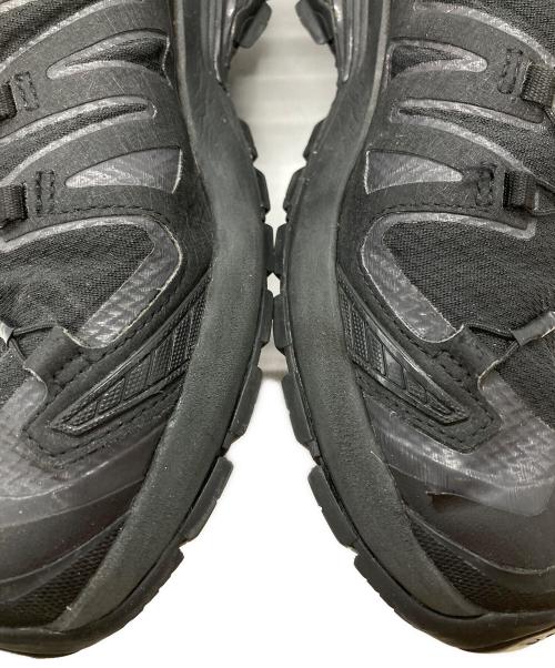 SALOMON（サロモン）SALOMON (サロモン) XA PRO 3D V9/エックスエープロ/スニーカー ブラック サイズ:27cmの古着・服飾アイテム