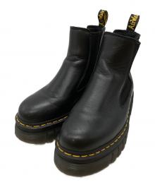 Dr.Martens（ドクターマーチン）の古着「AUDRICK チェルシーブーツ/Chelsea boots」｜ブラック