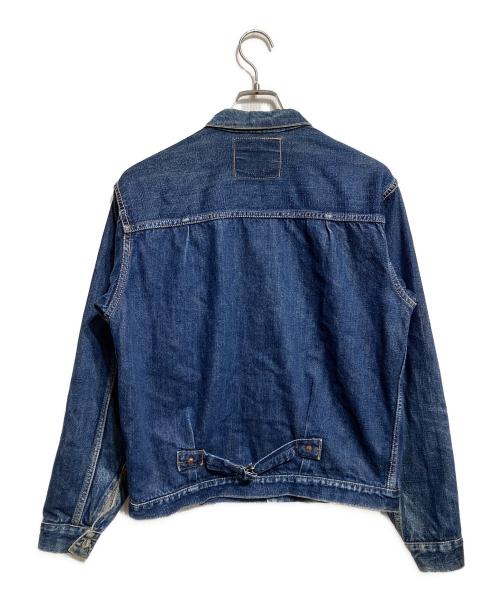 WAREHOUSE（ウエアハウス）WAREHOUSE (ウエアハウス) 1st type Lot2001/デニムジャケット インディゴ サイズ:40の古着・服飾アイテム