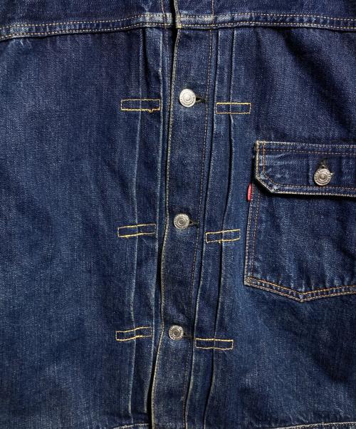 WAREHOUSE（ウエアハウス）WAREHOUSE (ウエアハウス) 1st type Lot2001/デニムジャケット インディゴ サイズ:40の古着・服飾アイテム
