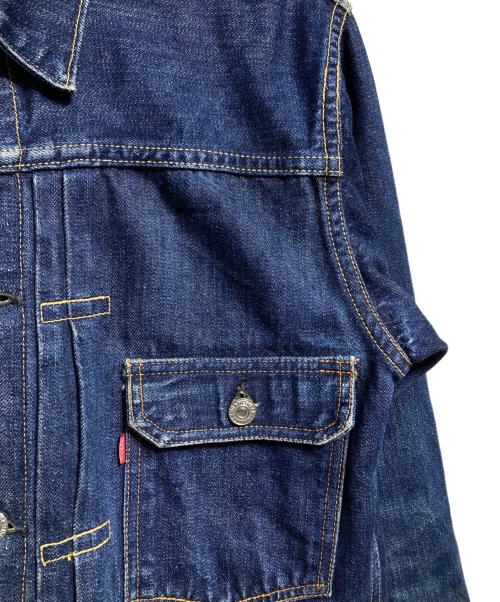 WAREHOUSE（ウエアハウス）WAREHOUSE (ウエアハウス) 1st type Lot2001/デニムジャケット インディゴ サイズ:40の古着・服飾アイテム