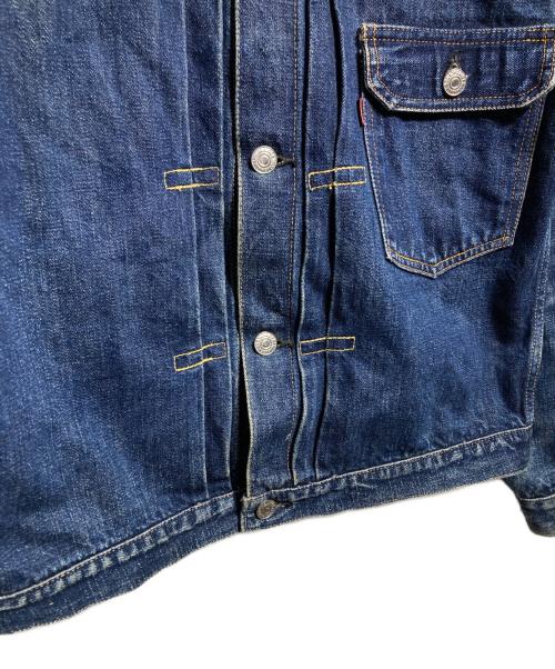 WAREHOUSE（ウエアハウス）WAREHOUSE (ウエアハウス) 1st type Lot2001/デニムジャケット インディゴ サイズ:40の古着・服飾アイテム