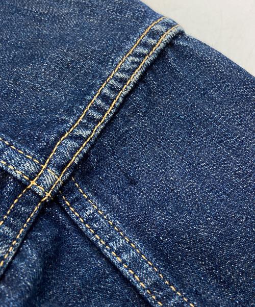 WAREHOUSE（ウエアハウス）WAREHOUSE (ウエアハウス) 1st type Lot2001/デニムジャケット インディゴ サイズ:40の古着・服飾アイテム