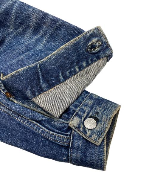 WAREHOUSE（ウエアハウス）WAREHOUSE (ウエアハウス) 1st type Lot2001/デニムジャケット インディゴ サイズ:40の古着・服飾アイテム