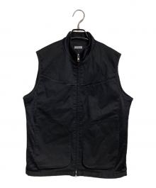 XLIM（エクスリム）の古着「EP.5 01 VEST/ベスト」｜ブラック
