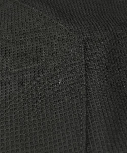 XLIM（エクスリム）XLIM (エクスリム) EP.5 01 VEST/ベスト ブラック サイズ:2の古着・服飾アイテム