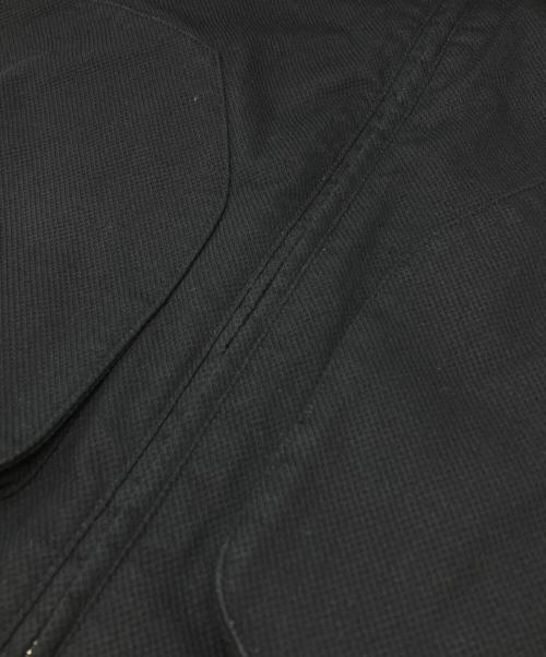 XLIM（エクスリム）XLIM (エクスリム) EP.5 01 VEST/ベスト ブラック サイズ:2の古着・服飾アイテム