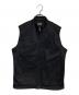 XLIM（エクスリム）の古着「EP.5 01 VEST/ベスト」｜ブラック