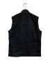 XLIM (エクスリム) EP.5 01 VEST/ベスト ブラック サイズ:2：13000円