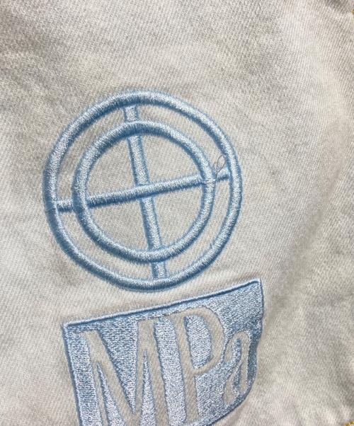 PLASTICPRODUCT（プラスティックプロダクト）PLASTICPRODUCT (プラスティックプロダクト) MPa SINGLE WAIST POCKET PANTS/MPa シングルウエストポケットパンツ インディゴ サイズ:Mの古着・服飾アイテム