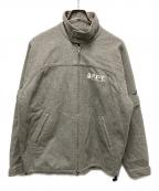 ）の古着「WINDSTOPPER  WOOL JACKET」｜グレー