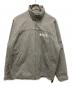 A BATHING APE（アベイシングエイプ）の古着「WINDSTOPPER  WOOL JACKET」｜グレー
