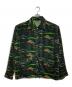 TOGA VIRILIS（トーガ ビリリース）の古着「リバーシブルコーチジャケット/Reversible Coach Jacket」｜カーキ